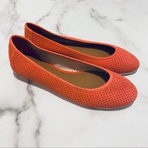 Lacoste Ballet Flats